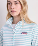 Vineyard Vines Women's Striped Sankaty Shep Shirt® -Botanica Stripe AH/W