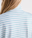 Vineyard Vines Women's Striped Sankaty Shep Shirt® -Botanica Stripe AH/W