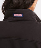 Vineyard Vines Women's Dreamcloth® Relaxed Shep Shirt™ - Jet Black