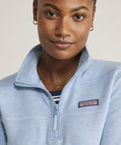 Vineyard Vines Women's Dreamcloth® Shep Shirt® - Jake Blue Heather