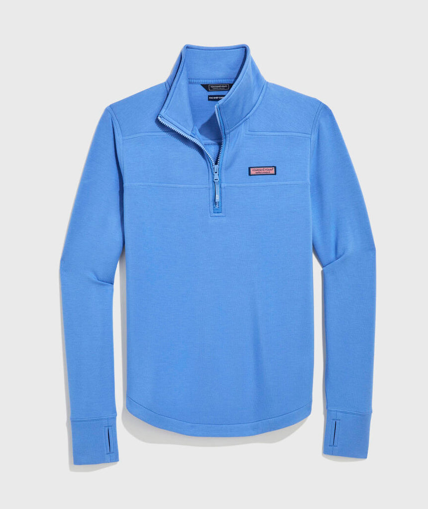 Vineyard Vines Women's Dreamcloth® Shep Shirt® - Breaker Blue