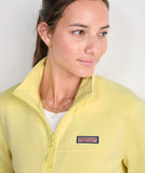 Vineyard Vines Women's Dreamcloth Relaxed Shep Shirt - Sunshine Yellow