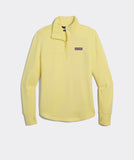 Vineyard Vines Women's Dreamcloth Relaxed Shep Shirt - Sunshine Yellow