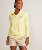 Vineyard Vines Women's Dreamcloth® Relaxed Shep Shirt™ - Sunny