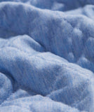 Vineyard Vines Women's Quilted Dreamcloth® Shep Shirt™ - Calm Water Heather