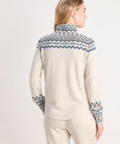 Vineyard Vines Women's Dreamcloth® Fair Isle Relaxed Shep Shirt® - Festive Fairisle NN