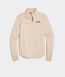 Vineyard Vines Women's Dreamcloth® Cable Relaxed Shep Shirt™ - Soft Pink