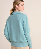 Vineyard Vines Women's Classic Cam Sweatshirt - Seacliff Blue