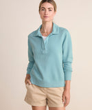 Vineyard Vines Women's Classic Cam Sweatshirt - Seacliff Blue