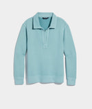 Vineyard Vines Women's Classic Cam Sweatshirt - Seacliff Blue