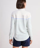 Vineyard Vines Women's Dreamcloth® Shep Shirt® - SB Stripe W/AH/SB