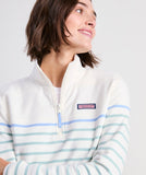 Vineyard Vines Women's Dreamcloth® Shep Shirt® - SB Stripe W/AH/SB