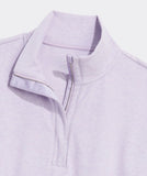 Vineyard Vines Women's Calmwater Quarter-Zip - Lilac Breeze