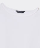 Vineyard Vines Deluxe Long Sleeve Boatneck Tee - White Cap