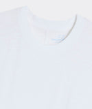 Vineyard Vines Women's Slub Jersey Pullover Tee - White Cap