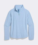 Vineyard Vines Women's Calmwater Quarter-Zip - Serenity Blue Heather