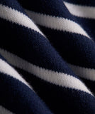 Vineyard Vines Women's Dreamy Jersey Tank - Stripe Nautical Navy