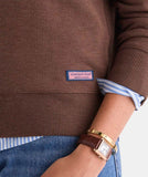 Vineyard Vines Women's Dreamcloth® Quarter Zip - Coconut