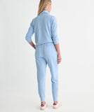 Vineyard Vines Women's Calmwater Joggers - Serenity Blue Heather