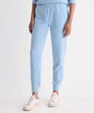 Vineyard Vines Women's Calmwater Joggers - Serenity Blue Heather