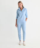 Vineyard Vines Women's Calmwater Joggers - Serenity Blue Heather