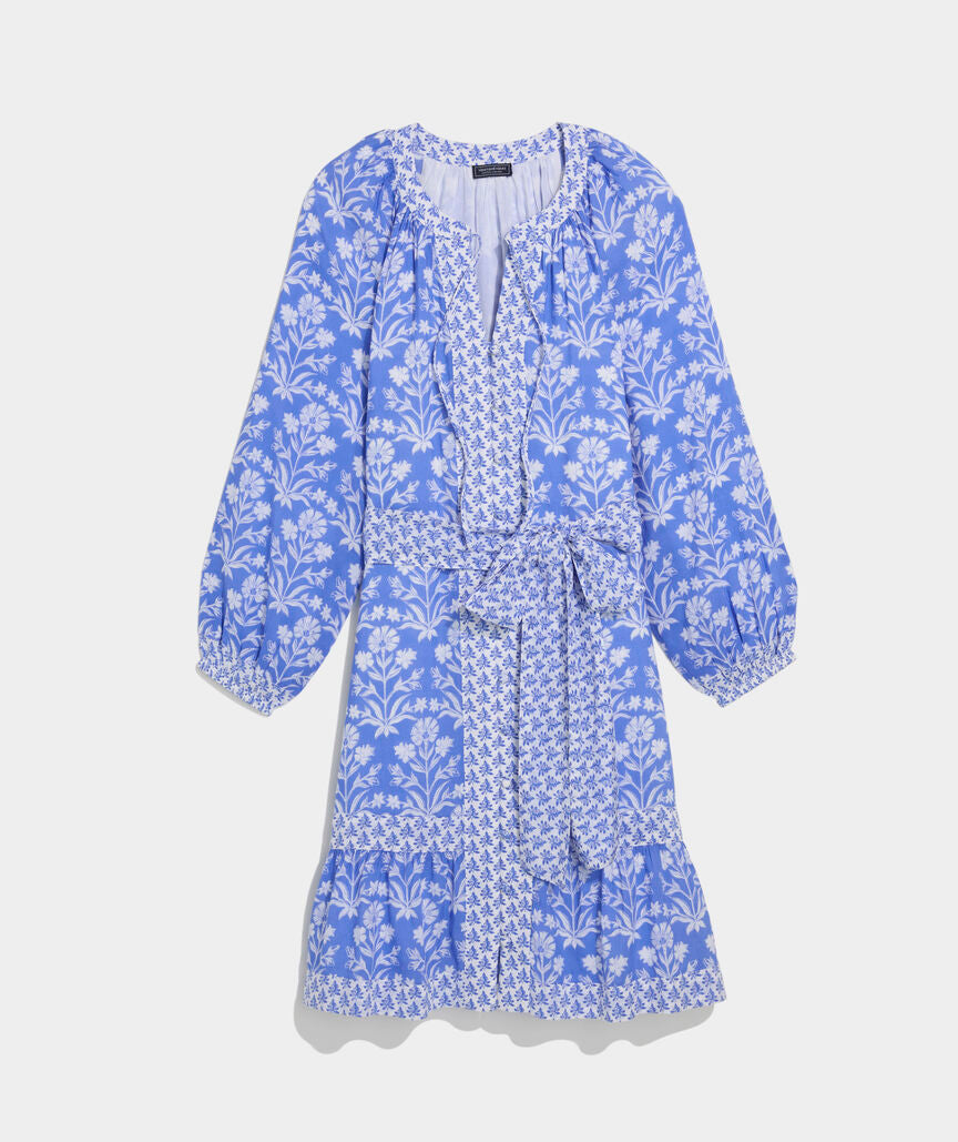 long sleeve winery dress What to Wear to a Winery: Wine Tasting Outfits