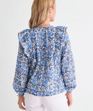 Vineyard Vines Maren Top - Magnolia Marsh