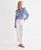 Vineyard Vines Maren Top - Magnolia Marsh