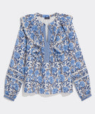 Vineyard Vines Maren Top - Magnolia Marsh