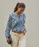 Vineyard Vines Maren Top - Magnolia Marsh