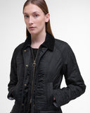 Barbour Women's Beadnell Polarquilt Jacket - Black