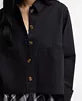 Barbour Aylesby Overshirt - Dark Navy