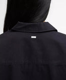 Barbour Aylesby Overshirt - Dark Navy