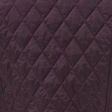 Barbour Women's Annandale Quilted Jacket - Black Cherry