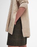 Barbour Women's Burne Cape - Oatmeal