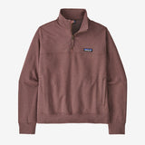 Patagonia Women's Ahnya Pullover - Dulse Mauve