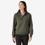 Patagonia Women's Ahnya Pullover - Pine Needle Green