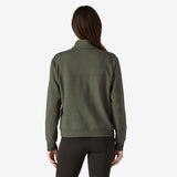 Patagonia Women's Ahnya Pullover - Pine Needle Green