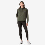 Patagonia Women's Ahnya Pullover - Pine Needle Green