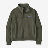 Patagonia Women's Ahnya Pullover - Pine Needle Green