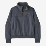 Patagonia Women's Ahnya Pullover - Smolder Blue