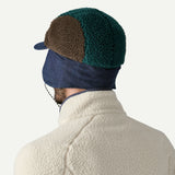 Patagonia Range Earflap Cap - Cascade: Burnished Red