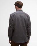 Barbour Men's Tamish Regular Long-Sleeved Shirt - Grey Marl