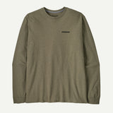 Patagonia Men's Long-Sleeved Home Water Trout Responsibili-Tee® - River Rock Green