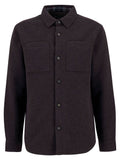 Barbour Men's Marlow Tailored Overshirt - Dark Oak