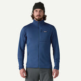 Patagonia Men's R1 Jacket - Clement Blue