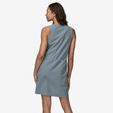 Patagonia Women's Fleetwith Dress - Light Plume Grey