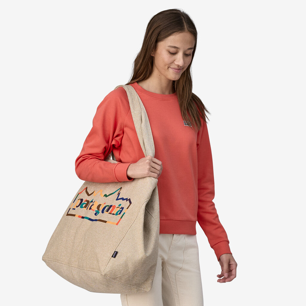 patagonia recycled bag Patagonia Recycled Oversized Tote
