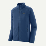 Patagonia Men's R1 Jacket - Clement Blue