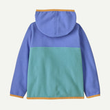 Patagonia Baby Micro D® Snap-T® Fleece Jacket - Snowmelt Blue